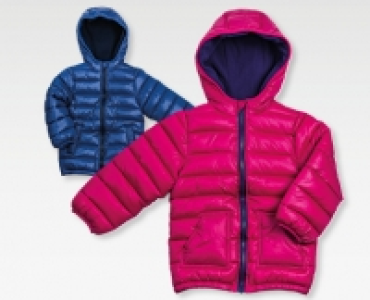 IMPIDIMPI Kleinkinder-Winterjacke