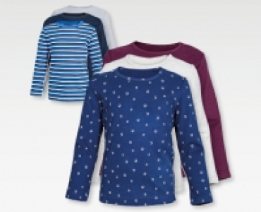 IMPIDIMPI Kleinkinder-Langarmshirts