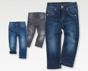 IMPIDIMPI Kleinkinder-Thermo-Jeans