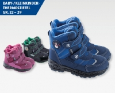 CRANE® Baby-/Kleinkinder-Thermostiefel
