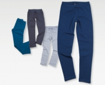 KIDZ ALIVE Mädchen-Sweat-Leggings/-Hose