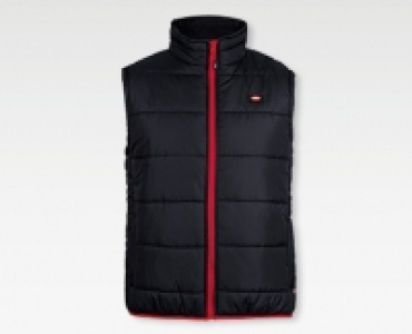 Aldi Suisse  LEE COOPER WORKWEAR Steppgilet