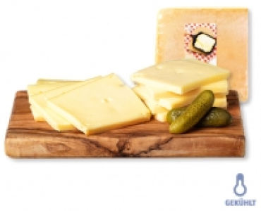 DUOR Raclette, ¼ Laib CHF 8.99