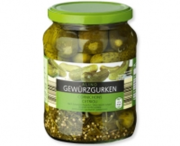ALINO Gewürzgurken