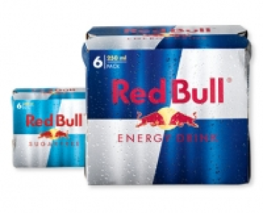 RED BULL Energy Drink CHF 6.49