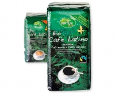 NATUR AKTIV BIO Fairtrade Max Havelaar Bio-Kaffee CHF 3.99