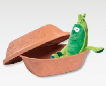 CROFTON® Terrakotta-Schmortopf