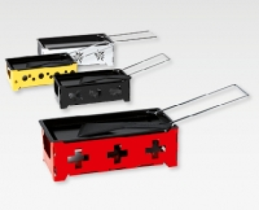 CROFTON® Mini-Raclette-Ofen
