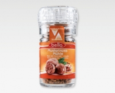 BELLA Muskatnuss-Muhle