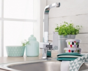 EASY HOME® Premium-Kuchenarmatur