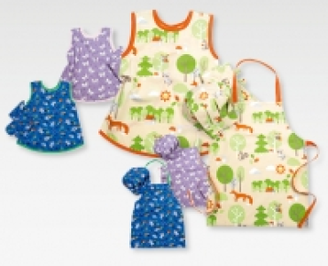MY LIVING STYLE Kinderschurzen-Set, 2-teilig
