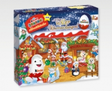 KINDER® Überraschungs-Adventskalender