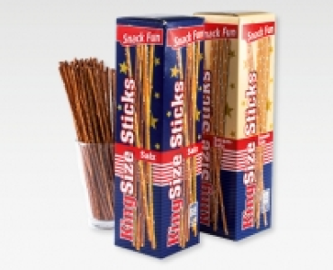 SNACK FUN KingSize Sticks