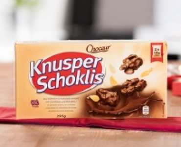 CHOCEUR® Knusper-Schoklis