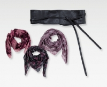 BLUE MOTION Damen-Accessoires