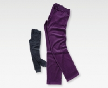 BLUE MOTION Damen-Nicki-Leggings