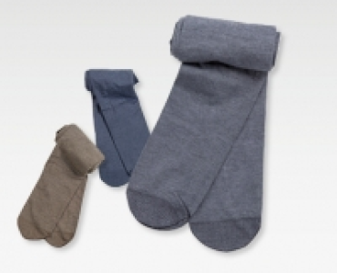 SILCADA Damen-Baumwollstrumpfhose