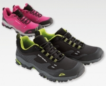 CRANE® Damen-/Herren-Softshell-Schuhe