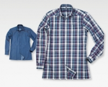 ROYAL CLASS Herren-Hemd «modisch»