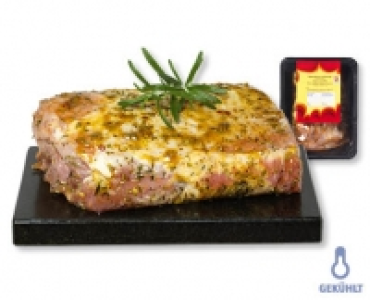 Rosmarinbraten vom Schweinsnierstück