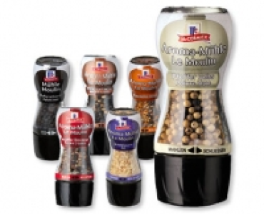 MC CORMICK Gewürzmühle