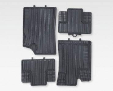 AUTO XS Automatten-Set, 4-teilig CHF 11.99