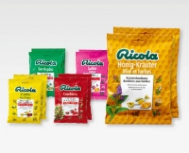 RICOLA® Kräuterbonbons CHF 5.99