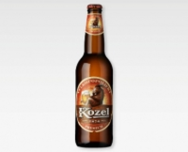 KOZEL Tschechisches Bier CHF 1.49