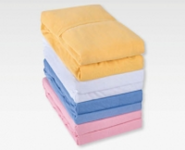 MY LIVING STYLE Kleinkinder-Spannleintuch CHF 9.99