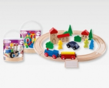 EICHHORN Holzspiele in der Trommel CHF 14.99