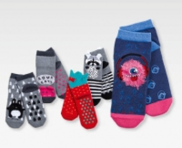 KIDZ ALIVE Kinder-Tiersocken, 3D-Optik CHF 2.99