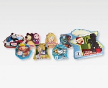 SONY DVD-Metallbox, 3er-Set