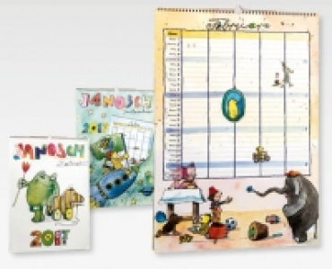 Janosch Kalender