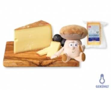 LE SUPERBE Bundner Bergkäse
