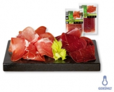 NATURE SUISSE BIO Bio-Rohschinken/-Hobelfleisch CHF 4.29