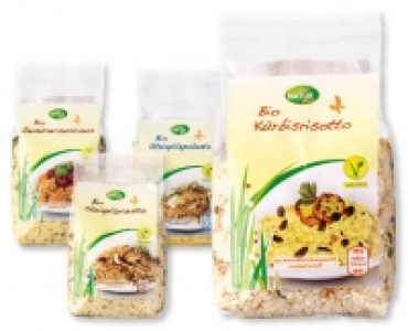 NATUR AKTIV BIO Veganes Bio-Gericht