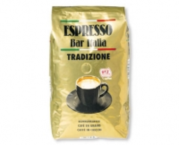 ESPRESSO BAR ITALIA Espresso Tradizione CHF 4.45
