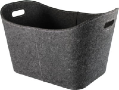 Kaminholzkorb 55 x 43 cm grau CHF 29.90