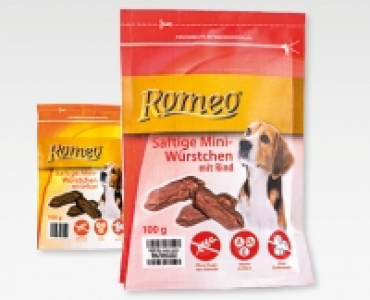 ROMEO Mini-Wurstchen