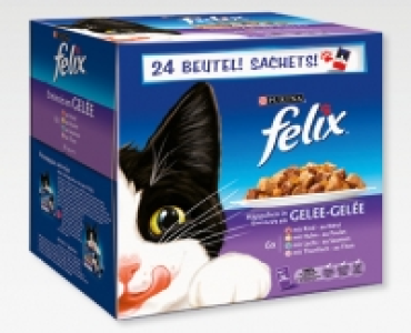 PURINA® FELIX® Katzenfutter CHF 9.49