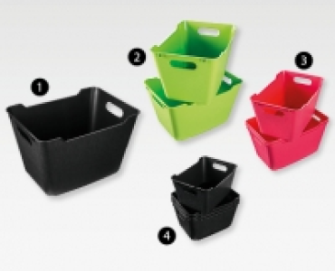 EASY HOME® Design-Aufbewahrungsboxen CHF 6.99