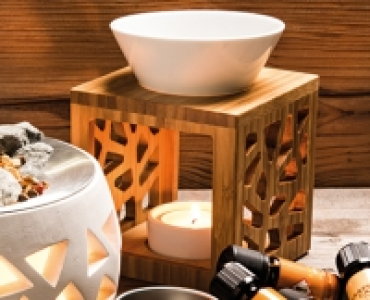 MY LIVING STYLEDesign-Aromalampe