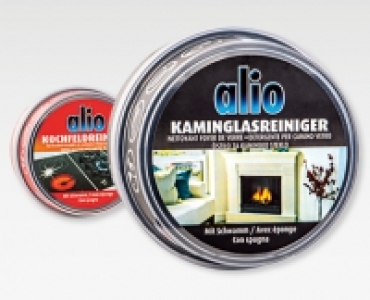 Aldi Suisse  ALIO Kochfeld-/Kaminglas-Reiniger