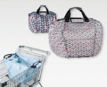 Einkaufswagen-Shopper