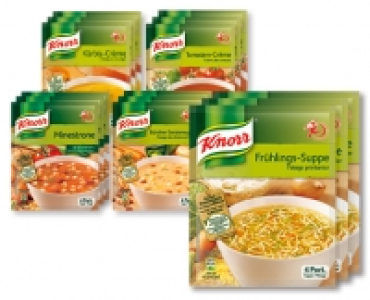 KNORR® Suppen-Trio CHF 3.75