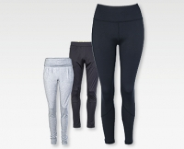CRANE® Damen-/Herren-Fitness-Hose