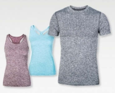 CRANE® Damen-Top/Herren-Shirt