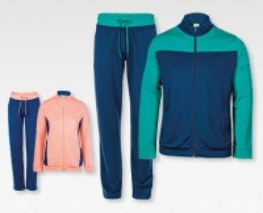 CRANE® Damen-/Herren-Freizeitanzug