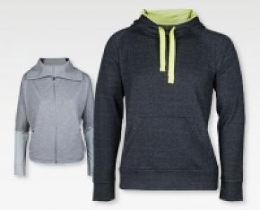 CRANE® Damen-/Herren-Hoody