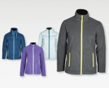 CRANE® Funktionelle Damen-/Herren-Fleecejacke